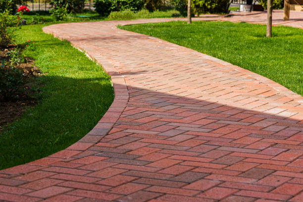 Paver Driveway Replacement in Highland Village, TX