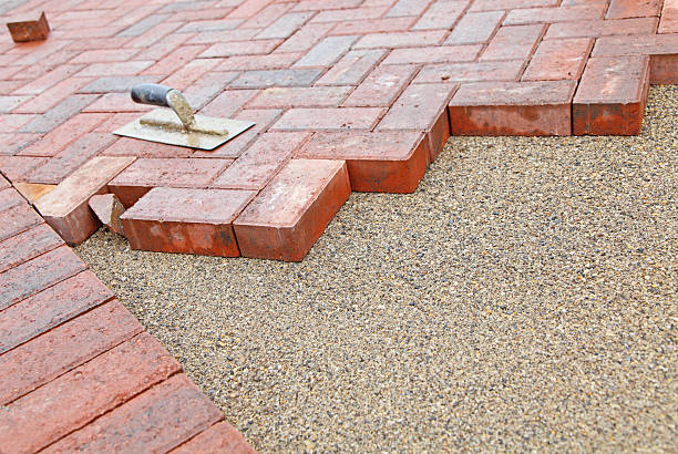 Best Paver Driveway Replacement  in Highland Village, TX