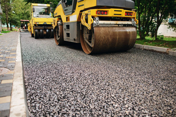 Best Concrete Paver Driveway  in Highland Village, TX
